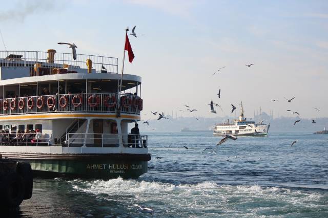 İstanbul’da 2018 yılı turist sayısı 13 bin 433.