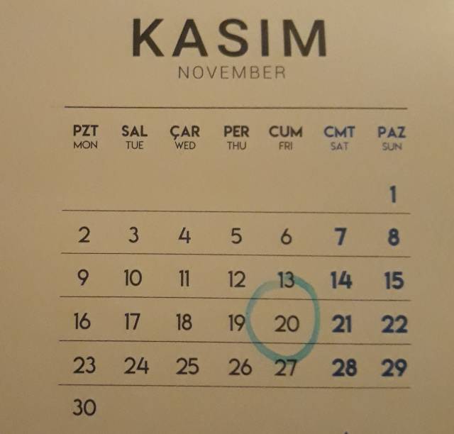 Yeni önlemlerin işe yaraması, hayatın da normale dönmesi demek. 