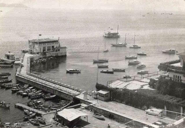 Moda İskelesi / 1957