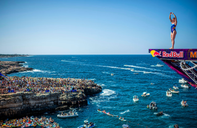 2023 Red Bull Cliff Diving Dünya Şampiyonası / İtalya, Polignano a Mare