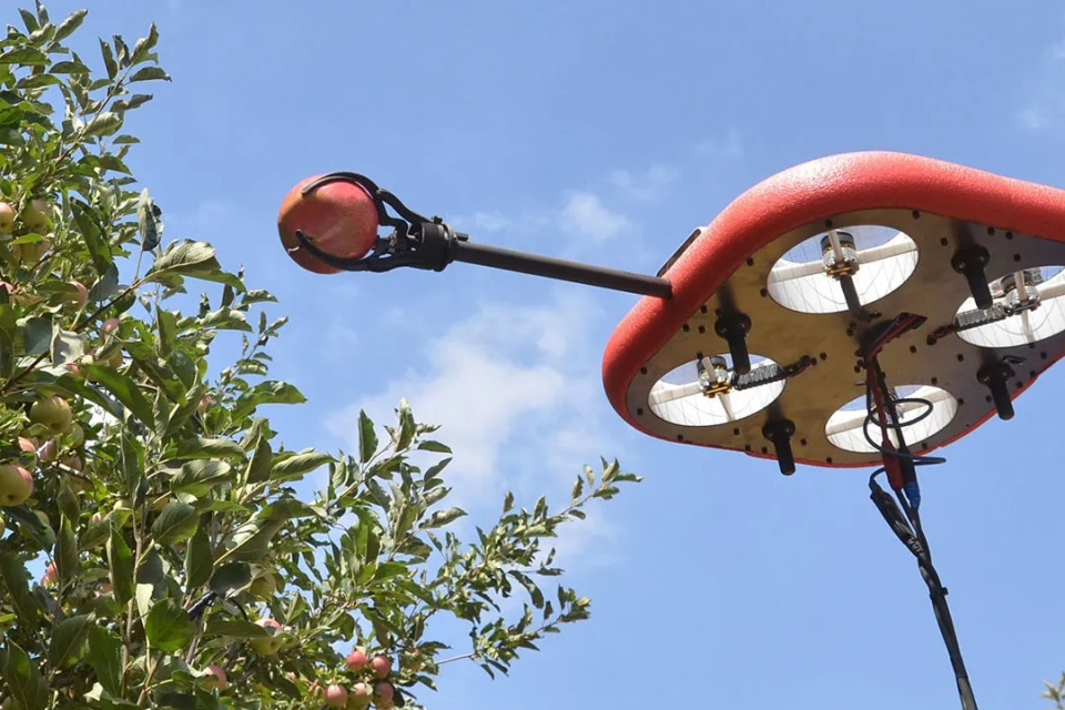 Tarımın geleceği: Tevel'in yapay zeka destekli drone'ları ve küresel tarım teknolojileri