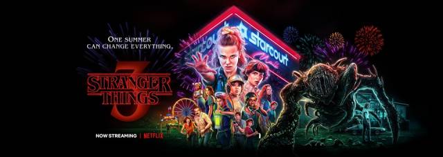 Stranger Things, sürükleyici bir hikayede kaybolmak isteyenler için ideal bir seçim.