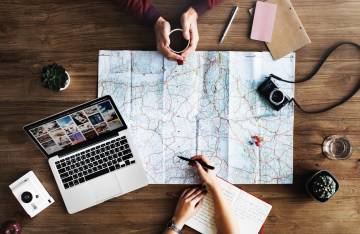 Traveling on a low budget: Travel Hacking
