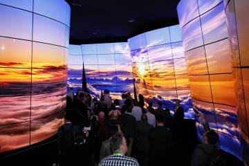 CES’in izinden 2018’in teknoloji trendleri