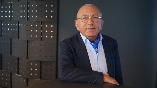 Maher Holding CEO'su Levent Uluçeçen