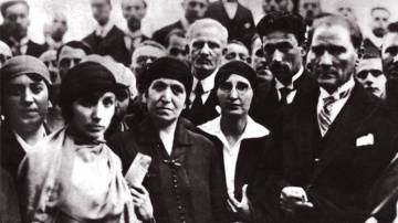 Mesleklerine göre Türkiye’nin kadın ilkleri
