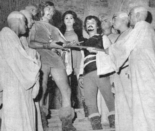 Tarkan Filmi