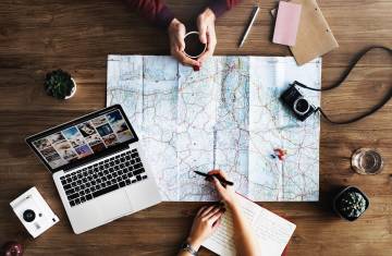 Düşük bütçeyle seyahat etme sanatı: Travel Hacking