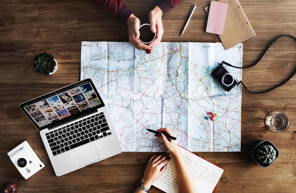 Düşük bütçeyle seyahat etme sanatı: Travel Hacking