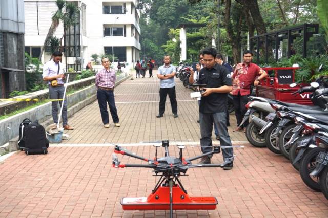 Terra Drone’a ait drone’lar bugün Japonya’dan Çin’e, Rusya’dan Kazakistan’a kadar birçok ülkede medikal amaçlarla kullanılıyor.