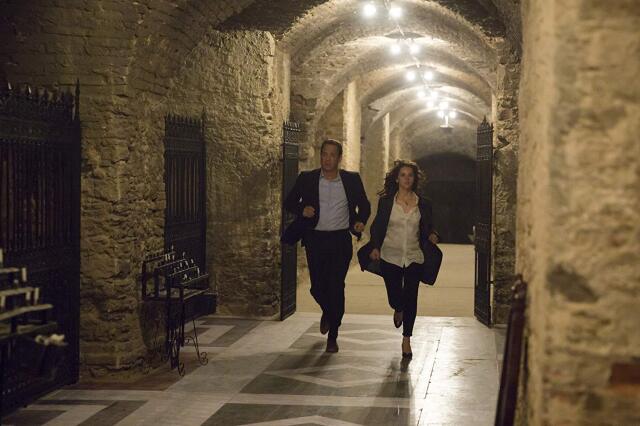 Film, Tom Hanks’in canlandırdığı Robert Langdon karakterinin maceralarını konu alıyor.