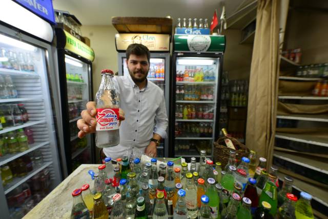 Anıl Karacaer, gazozun bu topraklardaki tarihini de araştırmış.