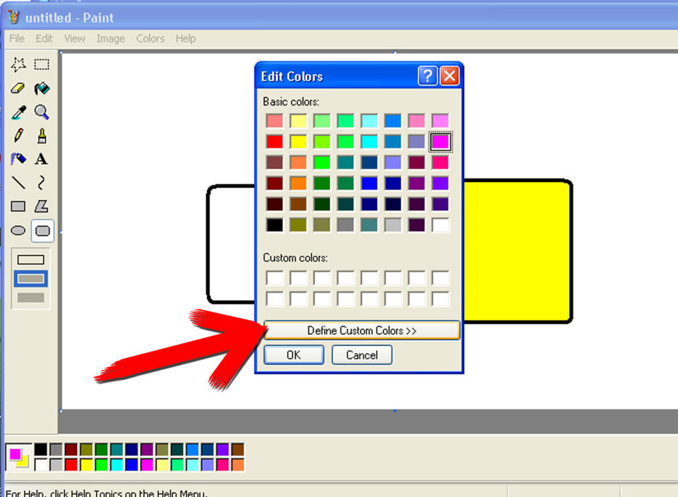 Güle güle Paint, seni özleyeceğiz