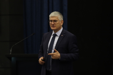Ahmet Yaşar deprem sonrası atılması gereken adımları paylaştı