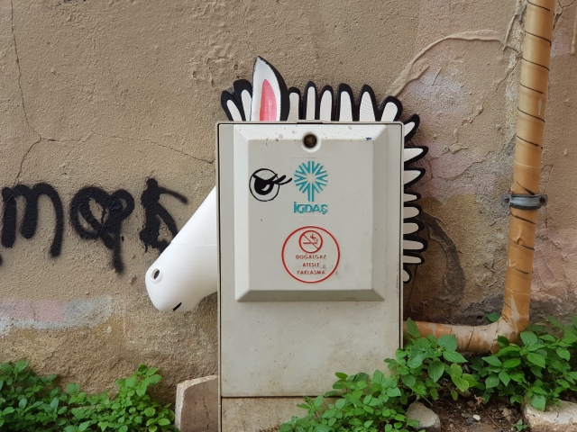 İstanbul Balat, 2018