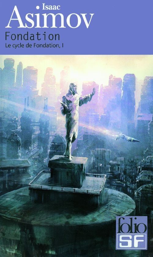 Vakıf Serisi, Asimov’un önemli eserleri arasında gösteriliyor.