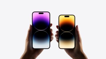 iPhone 14 mercek altında