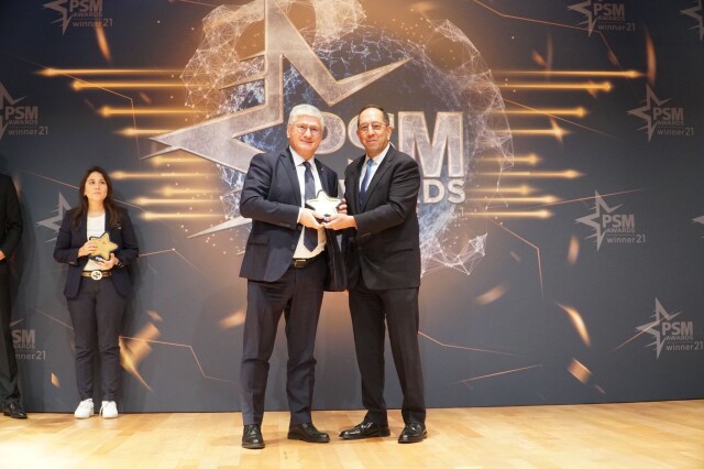 Maher Holding Sigorta Grup Başkanı ve Quick Sigorta Genel Müdürü Ahmet Yaşar 
