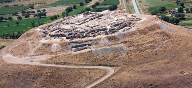 Erzincan Altın Tepe