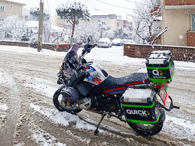 Mad Run ( Deli Sürüşü )