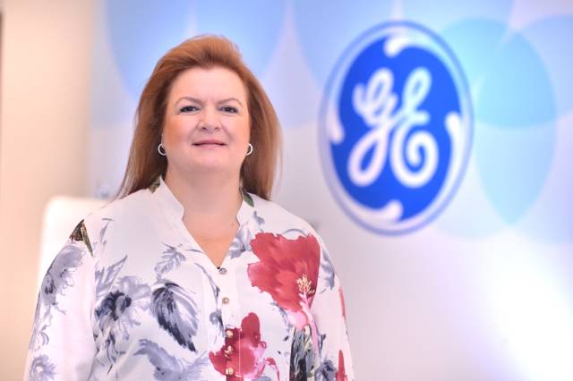 Canan Özsoy, GE Türkiye bünyesinde CEO pozisyonuna gelen ilk kadın yönetici.