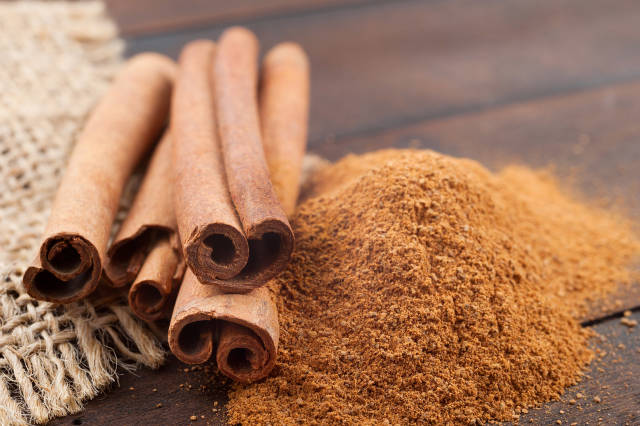 Cinnamon Challenge