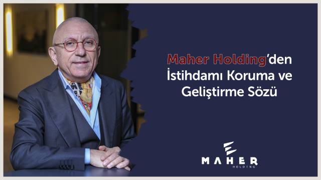 Levent Uluçeçen'den istihdam sözü.