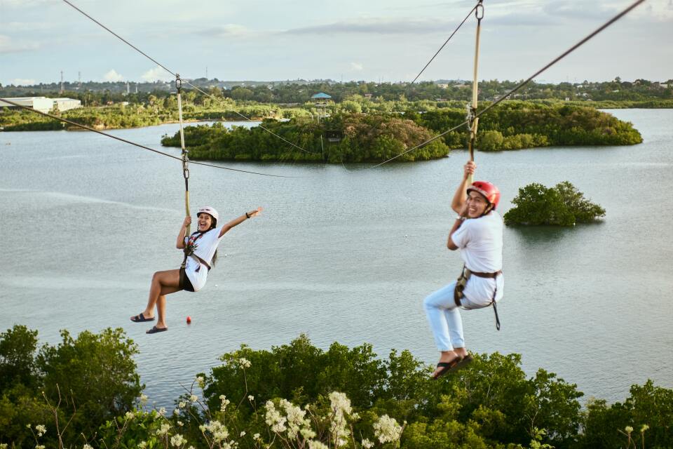 Zipline ve daha fazlası…