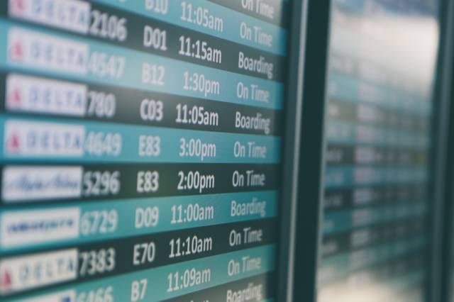 Online check-in yaparak biletleme işlemlerinden zaman kazanabilirsiniz.
