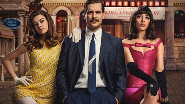 Bir BluTV yapımı olan Yeşilçam’ın başrolünde Çağatay Ulusoy, Afra Saraçoğlu ve Selin Şekerci yer alıyor. 