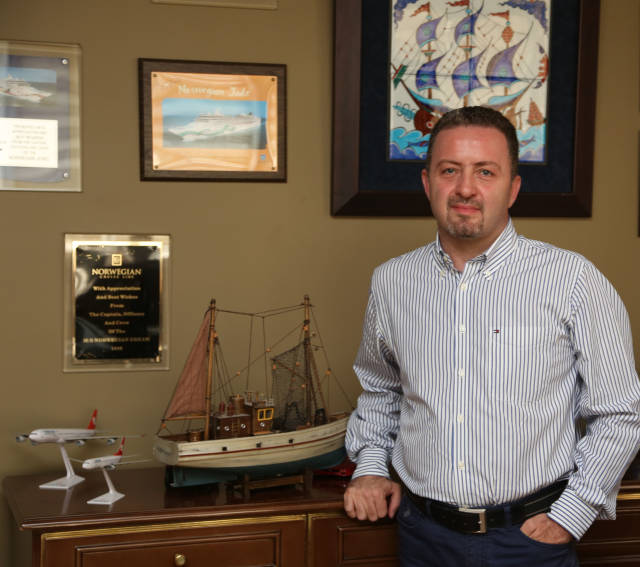 Cruise Brands’in kurucusu Bülent Tatlav