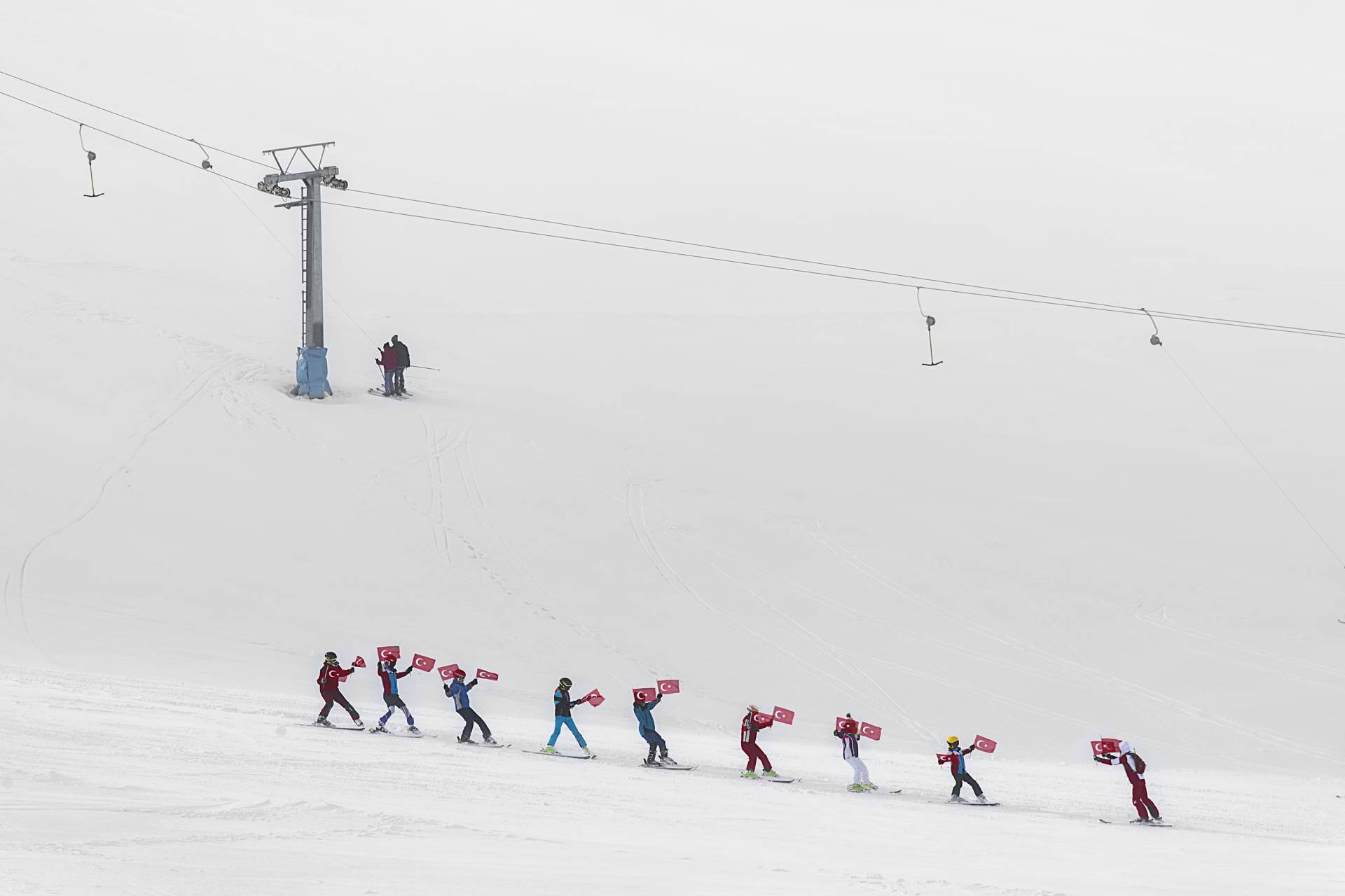 Bingöl Hesarek Kayak Tesisleri