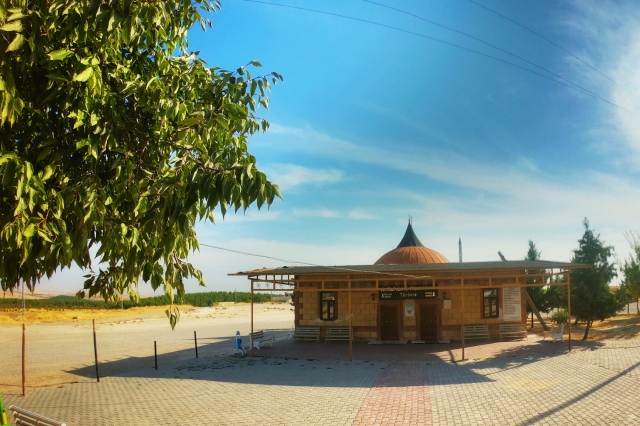 Hz. Safvan bin Muattal Türbesi Adıyaman