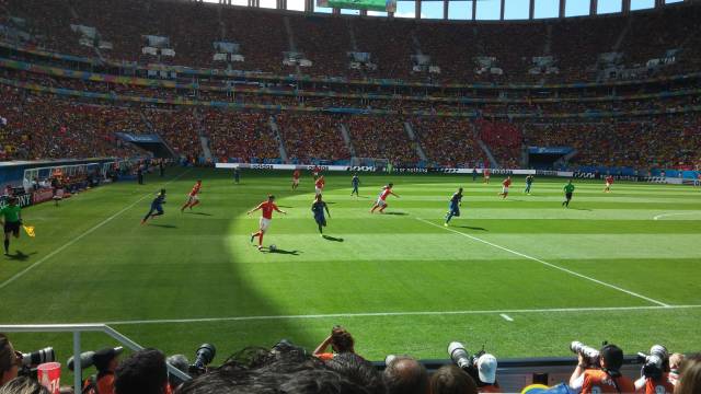Futbola doymak için Dünya Kupası’ndan daha iyi bir seçenek olamaz.