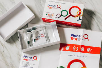 Gıda intoleransını ölçen test: Pinner 