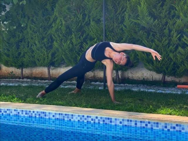 Kişisel Eğitmen Pelin Cam.