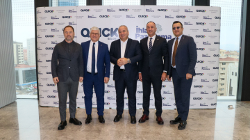 Quick Sigorta ve İhlas Pazarlama fatura koruma sigortası iş birliği anlaşması imzaladı!