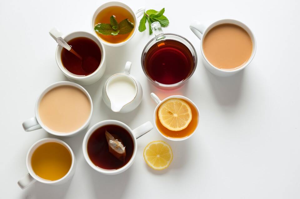 Ritüellerin, felsefelerin, sohbetlerin içeceği: Çay