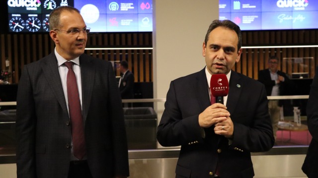 TSB Genel Sekreteri Özgür Obalı