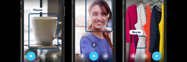 Kullanıcının telefonunun kamerasıyla gösterdiği nesnenin rengini sesli olarak bildiren uygulama hayatı kolaylaştırıyor.