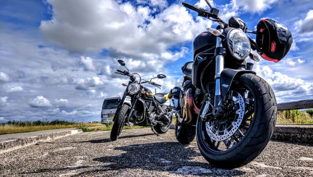 Bu rota birçok motosikletçinin hayali haline gelmiş durumda.