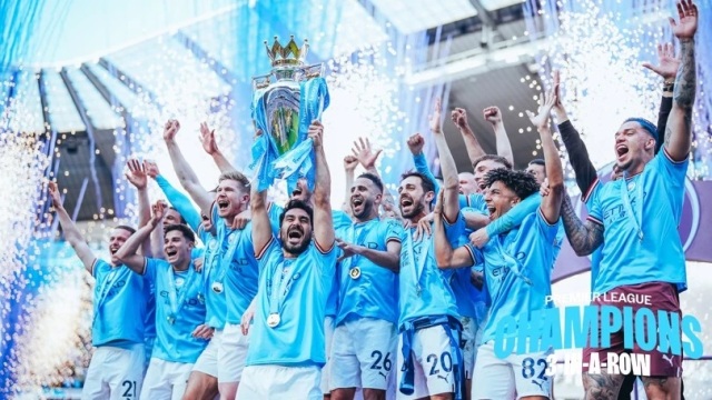    Şampiyonlar Ligi yarı finalinde Real Madrid’i eleyen İngiliz ekibi Manchester City, kulüp tarihinde ilk kez Şampiyonlar Ligi finaline yükseldi.