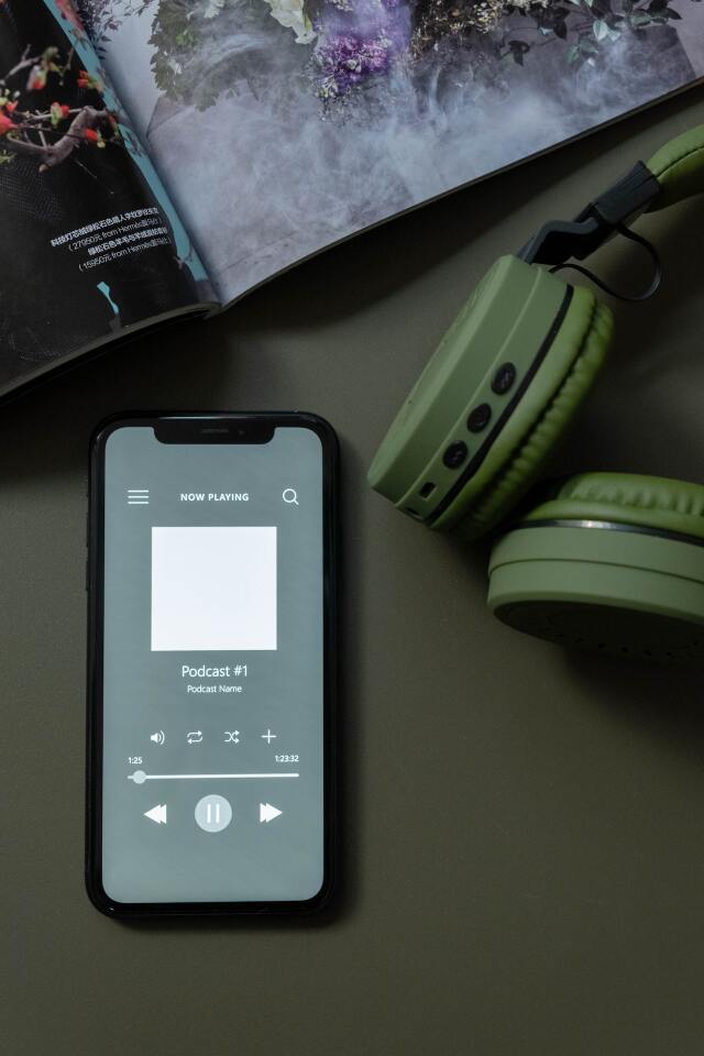16-64 yaş arası internet kullanıcılarının yüzde 21,3’ü günde ortalama 61 dakika podcast dinliyor.