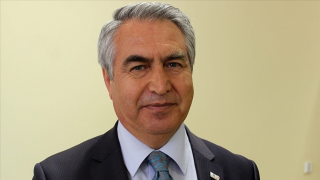 UNESCO Türkiye Milli Komisyonu Başkanı Prof. Dr. Öcal Oğuz. 