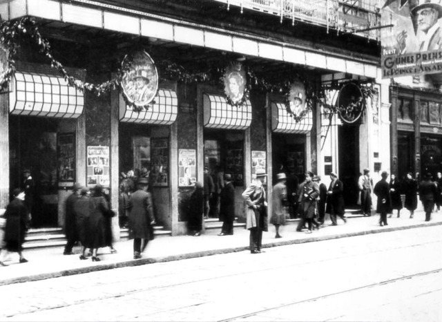 Beyoğlu Sineması, geçmişin izlerini koruyarak geleceğe yürüyen bir kültür ve sanat simgesi