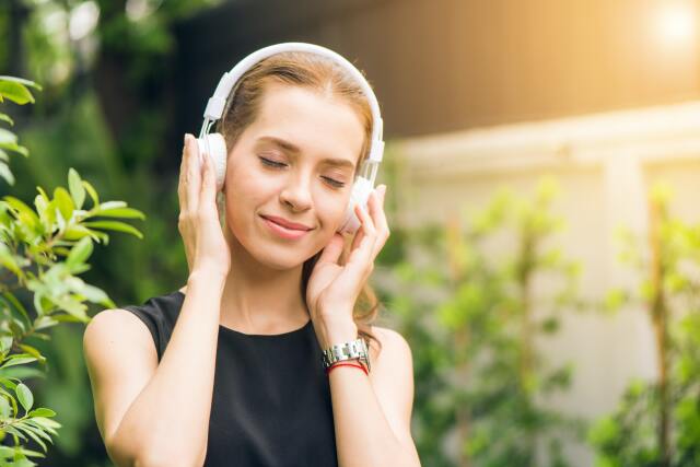  Müziğin iyileştirici gücü sadece müzik yaparken değil dinlerken de sizinle.