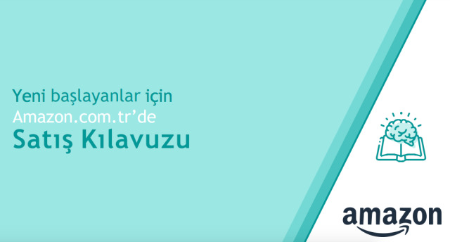 Amazon’da satış yapmak isteyenlerin aradığı tüm bilgiler başlangıç kılavuzunda: https://satis.amazon.com.tr/satis/baslangic-kilavuzu