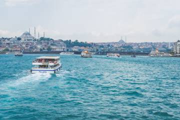İstanbul’u turist gibi gezmek için en güzel rotalar!