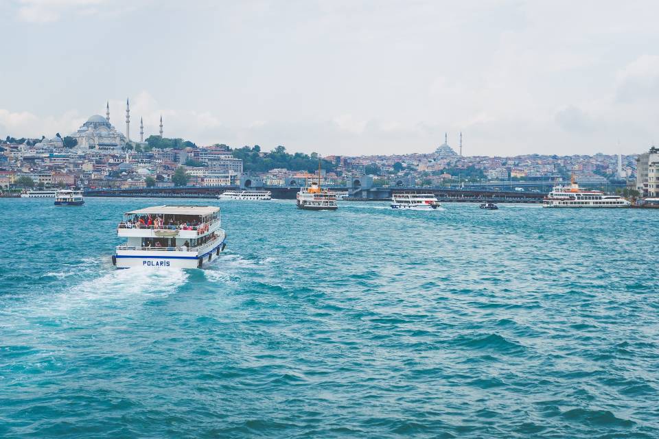 İstanbul’u turist gibi gezmek için en güzel rotalar!