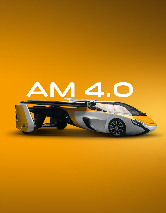 300 ile 400 metre içinde havalanabilen AeroMobil’in tahmini fiyatı ise 1,5 milyon dolar civarında.